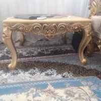 مبل سلطنتی هفت نفره|مبلمان خانگی و میز عسلی|ایلام, |دیوار