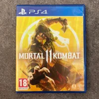 بازی Mortal kombat 11 برای PS4