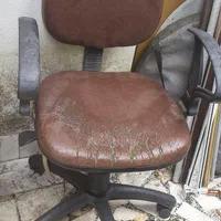 صندلی جکدار