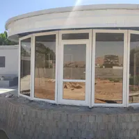 درب و پنجره دوجداره وینتک و توری پلیسه ای