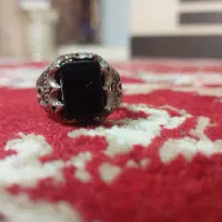 انگشتر نیگین دار