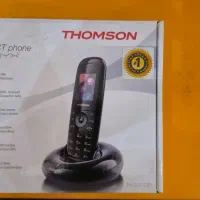 تلفن بی‌سیم تامسون thomson onyx 037dr پلمپ