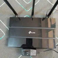 روتر تی پی لینگ سالم در حد