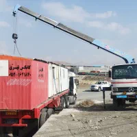 (خدمات جرثقیل امیری)|خدمات حمل و نقل|الیگودرز, |دیوار