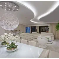 رنج اپارتمان در لوکیشن منطقه فرامرز توکلی