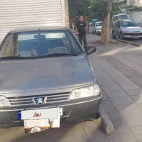 پژو 405 مدل ۹۳