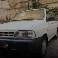 پراید وانت جی ایکس پاششی با لاینر وبدون لاینر