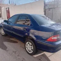 سمندمدل۹۲se|خودرو سواری و وانت|خرمدشت, |دیوار