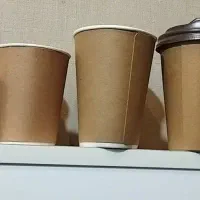 انواع لیوان کاغذی عمومی و چاپ اختصاصی دو، سه جداره|ظروف نگهدارنده، پلاستیکی، یکبارمصرف|تهران, راه آهن|دیوار