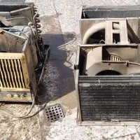 نصاب و تعمیرکار دو تیکه پنجره ای نشت یابی گازگیری
