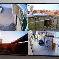 نصب انواع دوربین و دزدگیر اماکن