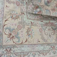 روفرشی یزدی ابریشم دار