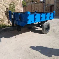 تریلی تراکتور