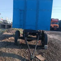 تریلی تراکتوری