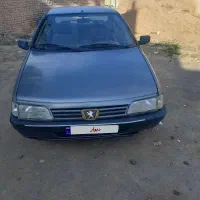 پژو ۴۰۵ مدل ۸۹