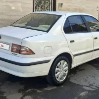 سمند ۹۳ دوگانه کارخانه ای اف سون