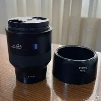 Zeiss Batis 40mm f2.0 CF مانت سونی|دوربین عکاسی و فیلم‌برداری|تهران, چیتگر شمالی|دیوار