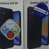 گوشی a34 سامسونگ
