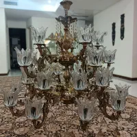 لوستر برنز|لوستر و چراغ آویز|فردیس, فردیس|دیوار