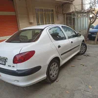 پژو 206تیپ 2مدل 90|خودرو سواری و وانت|بانه, |دیوار