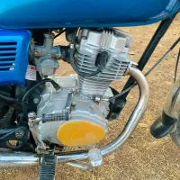 موتور مزایده مدل ۸۶|موتورسیکلت|جوانرود, |دیوار