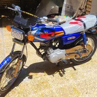 موتور125مدل 95