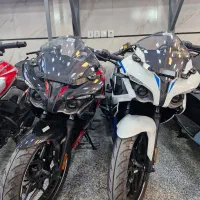 RS 200 نیو فیس آر اس ان اس 1404|موتورسیکلت|اصفهان, سرتاوه|دیوار