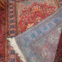 فرش دستبافت بختیاری قدیمی