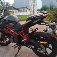 بنلی ۲۵۰ تک|موتورسیکلت|بندر انزلی, معلم|دیوار