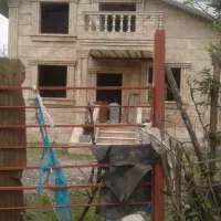 سنگکاری و نمای ساختمان