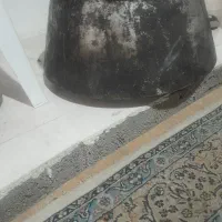 دیگ بزرگ|ظروف پختوپز|ایزدشهر, |دیوار