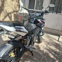 موتور NS|موتورسیکلت|تهران, مشیریه|دیوار