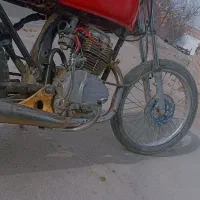 فروش یک عدد ماتور سیکلت