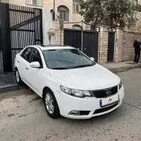 سراتو آپشنال مدل ۱۳۹۷