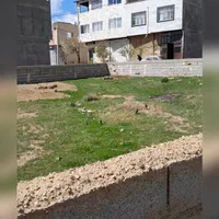 زمین مسکونی ۲۶۳m/صایین قلعه/۲نبش/بر خ جانبازان/سند|فروش زمین و ملک کلنگی|خرمدره, |دیوار
