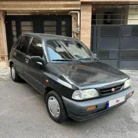 هاچبک ۸۶ کاسبی