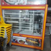 یخچال ویترینی