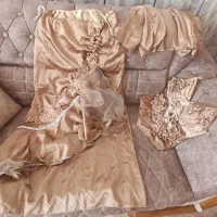 لباس مجلسی وکفش مجلسی زنانه
