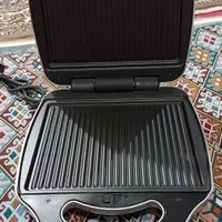 توستر (ساندویچ ساز)درحدنو|اجاق گاز و لوازم برقی پختوپز|تبریز, |دیوار