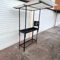 منقل کباب سقف متحرک|کافی‌شاپ و رستوران|رشت, کوی مهر|دیوار