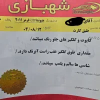 هیوندا i30 درحد مدل ۲۰۱۱|خودرو سواری و وانت|تهران, والفجر (افسریه)|دیوار