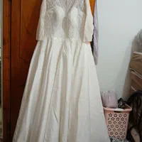 لباس عروس سایز بزرگ|لباس|فومن, |دیوار