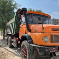 فروش زیر مایلر بنز مدل 95|خودرو سنگین|قشم, |دیوار