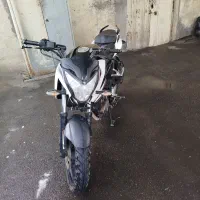 پالس بجاج ان اس200 مزایده ای