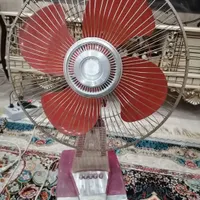 پنکه نوستالژی سالم فلزی با مدل بنز|پنکه و تصفیه‌کنندهٔ هوا|تبریز, |دیوار
