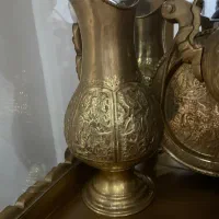 سماور برقی آب طلا|سماور، چایساز، قهوهساز|تبریز, |دیوار