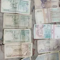اسکناس قدیمی|کلکسیون سکه، تمبر، اسکناس|تهران, بهاران|دیوار