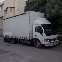 جابجایی انواع بار داخل شهری و برون شهری