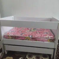 تخت کودک|تخت و صندلی بچه|قم, انسجام|دیوار