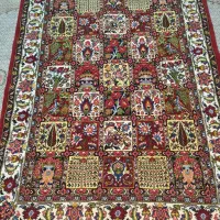 قالی دستباف خانگی